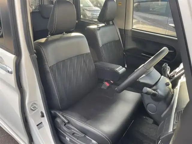 ダイハツ タント カスタムRSトップED VS SAⅢ 福島県 2019(令1)年 5.5万km パールホワイトⅢ ワンオーナー/純正メモリーナビ/CD/DVD/BT/SD/USB/フルセグTV/スマートアシスト3/パノラマモニター/両側パワースライドドア/ハーフレザー調シート/シートヒーター/アイドリングストップ/ステアリングリモコン/純正ドライブレコーダー/オートハイビーム/LEDヘッドライト/フォグライト/プッシュスタート/ドアバイザー/フロアマット/ETC