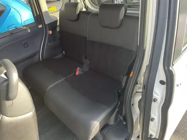 ダイハツ タント カスタムRSトップED VS SAⅢ 福島県 2019(令1)年 5.5万km パールホワイトⅢ ワンオーナー/純正メモリーナビ/CD/DVD/BT/SD/USB/フルセグTV/スマートアシスト3/パノラマモニター/両側パワースライドドア/ハーフレザー調シート/シートヒーター/アイドリングストップ/ステアリングリモコン/純正ドライブレコーダー/オートハイビーム/LEDヘッドライト/フォグライト/プッシュスタート/ドアバイザー/フロアマット/ETC