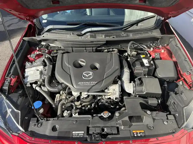 マツダ ＣＸ－３ XD プロアクティブ 佐賀県 2019(平31)年 7.6万km ソウルレッドクリスタルM スマートブレーキサポート/レーダークルーズコントロール/BSM　/バックセンサー　/純正SDナビ/・バックカメラ/・フルセグTV/BT/CD/DVD　/ハーフレザーシート/純正18インチAW/LEDヘッドライト/フォグランプ/オートライト/革巻きステアリング/パドルシフト　/前後ドライブレコーダー(ZDR-015)/ETC/プッシュスタート/HUD/トノカバー/スペアキー×1