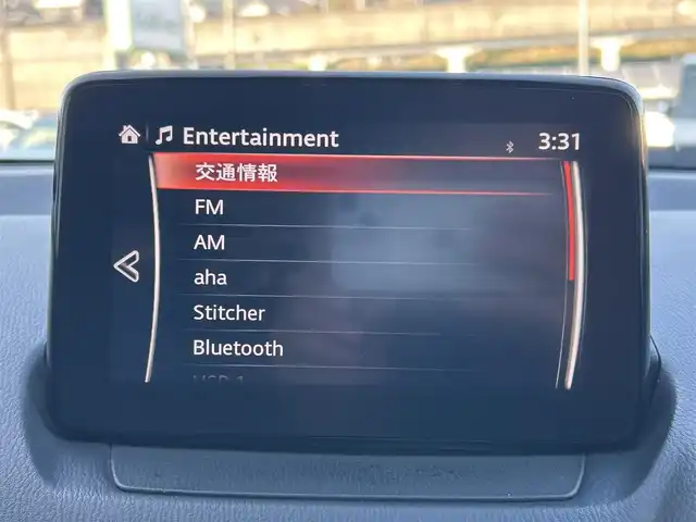 マツダ ＣＸ－３ XD プロアクティブ 佐賀県 2019(平31)年 7.6万km ソウルレッドクリスタルM スマートブレーキサポート/レーダークルーズコントロール/BSM　/バックセンサー　/純正SDナビ/・バックカメラ/・フルセグTV/BT/CD/DVD　/ハーフレザーシート/純正18インチAW/LEDヘッドライト/フォグランプ/オートライト/革巻きステアリング/パドルシフト　/前後ドライブレコーダー(ZDR-015)/ETC/プッシュスタート/HUD/トノカバー/スペアキー×1