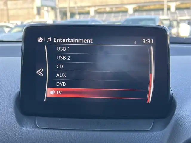 マツダ ＣＸ－３ XD プロアクティブ 佐賀県 2019(平31)年 7.6万km ソウルレッドクリスタルM スマートブレーキサポート/レーダークルーズコントロール/BSM　/バックセンサー　/純正SDナビ/・バックカメラ/・フルセグTV/BT/CD/DVD　/ハーフレザーシート/純正18インチAW/LEDヘッドライト/フォグランプ/オートライト/革巻きステアリング/パドルシフト　/前後ドライブレコーダー(ZDR-015)/ETC/プッシュスタート/HUD/トノカバー/スペアキー×1