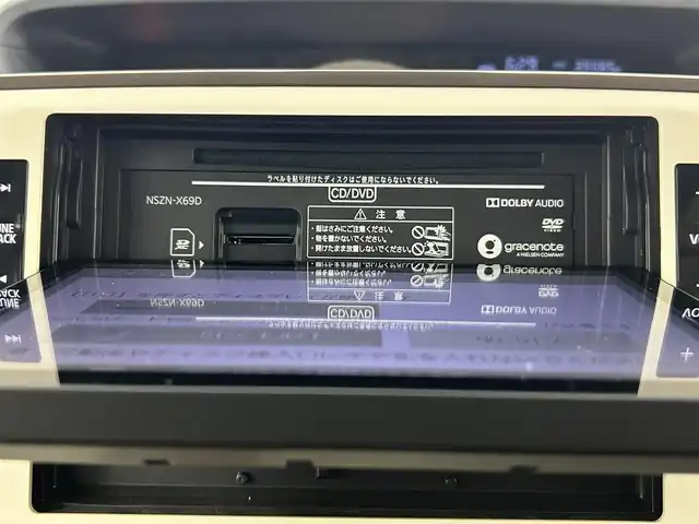 ダイハツ ムーヴ キャンバス G ホワイトアクセント リミテッド SAⅢ 千葉県 2019(令1)年 4万km ナチュラルベージュマイカM 禁煙車/純正8インチナビ/・NSZN-X69D/・CD/DVD/BT/HDMI/フルセグ/スマートアシストIII/車線逸脱警報機能/全方位カメラ/両側パワースライドドア/LEDヘッドライト/フォグライト/オートライト/オートハイビーム/ETC/スマートキー/スペアキー/アイドリングストップ/横滑り防止装置/ドアバイザー/フロアマット