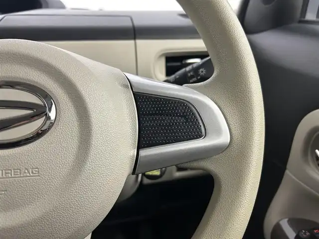 ダイハツ ムーヴ キャンバス G ホワイトアクセント リミテッド SAⅢ 千葉県 2019(令1)年 4万km ナチュラルベージュマイカM 禁煙車/純正8インチナビ/・NSZN-X69D/・CD/DVD/BT/HDMI/フルセグ/スマートアシストIII/車線逸脱警報機能/全方位カメラ/両側パワースライドドア/LEDヘッドライト/フォグライト/オートライト/オートハイビーム/ETC/スマートキー/スペアキー/アイドリングストップ/横滑り防止装置/ドアバイザー/フロアマット