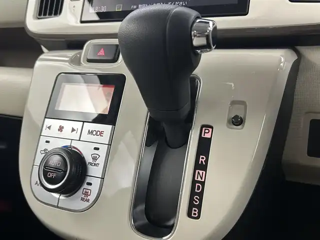 ダイハツ ムーヴ キャンバス G ホワイトアクセント リミテッド SAⅢ 千葉県 2019(令1)年 4万km ナチュラルベージュマイカM 禁煙車/純正8インチナビ/・NSZN-X69D/・CD/DVD/BT/HDMI/フルセグ/スマートアシストIII/車線逸脱警報機能/全方位カメラ/両側パワースライドドア/LEDヘッドライト/フォグライト/オートライト/オートハイビーム/ETC/スマートキー/スペアキー/アイドリングストップ/横滑り防止装置/ドアバイザー/フロアマット