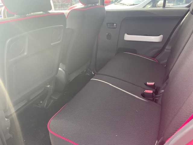 スズキ ハスラー G 神奈川県 2015(平27)年 4.5万km キャンディピンクメタリック/ホワイト2トーンルーフ 純正メモリナビ/バックカメラ/ETC/ステアリングスイッチ/プッシュスタート/スマートキー/スペアキー/取説・保証書