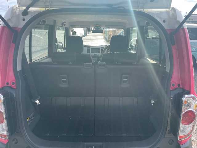 スズキ ハスラー G 神奈川県 2015(平27)年 4.5万km キャンディピンクメタリック/ホワイト2トーンルーフ 純正メモリナビ/バックカメラ/ETC/ステアリングスイッチ/プッシュスタート/スマートキー/スペアキー/取説・保証書