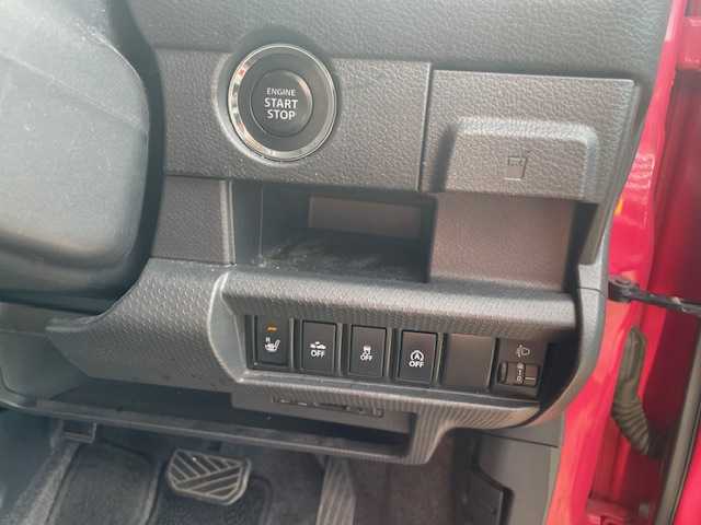 スズキ ハスラー G 神奈川県 2015(平27)年 4.5万km キャンディピンクメタリック/ホワイト2トーンルーフ 純正メモリナビ/バックカメラ/ETC/ステアリングスイッチ/プッシュスタート/スマートキー/スペアキー/取説・保証書