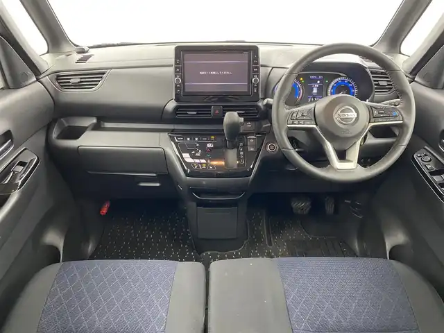 日産 ルークス HWS Gターボ プロパイロットED 福井県 2020(令2)年 4.3万km アッシュブラウンM ４WD/プロパイロット/・衝突軽減ブレーキ/・車線逸脱警報機能/・クルーズコントロール（追従有）/純正ナビゲーション/【AM/FM/CD/Bluetooth/フルセグTV】/アラウンドビューモニター/ビルトインETC/両側パワースライドドア/シートヒーター（運転席/助手席）/コーナーセンサー/オートライト/LEDヘッドライド/プッシュスタート/スマートキー/スペアキー