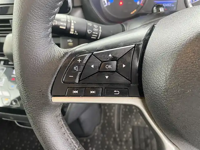 日産 ルークス HWS Gターボ プロパイロットED 福井県 2020(令2)年 4.3万km アッシュブラウンM ４WD/プロパイロット/・衝突軽減ブレーキ/・車線逸脱警報機能/・クルーズコントロール（追従有）/純正ナビゲーション/【AM/FM/CD/Bluetooth/フルセグTV】/アラウンドビューモニター/ビルトインETC/両側パワースライドドア/シートヒーター（運転席/助手席）/コーナーセンサー/オートライト/LEDヘッドライド/プッシュスタート/スマートキー/スペアキー