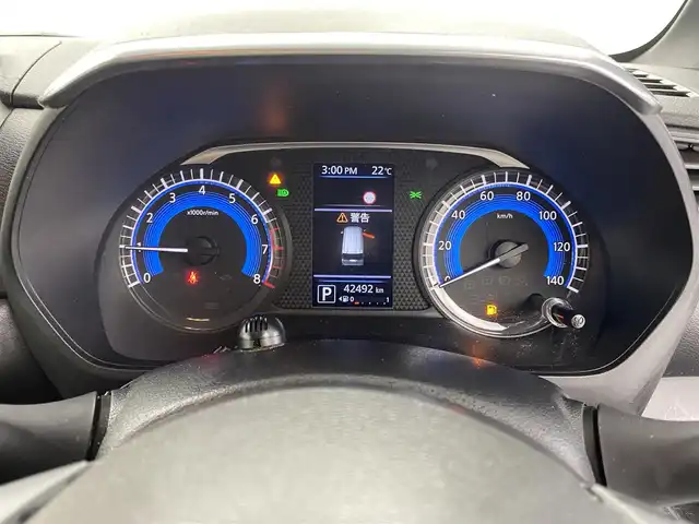 日産 ルークス HWS Gターボ プロパイロットED 福井県 2020(令2)年 4.3万km アッシュブラウンM ４WD/プロパイロット/・衝突軽減ブレーキ/・車線逸脱警報機能/・クルーズコントロール（追従有）/純正ナビゲーション/【AM/FM/CD/Bluetooth/フルセグTV】/アラウンドビューモニター/ビルトインETC/両側パワースライドドア/シートヒーター（運転席/助手席）/コーナーセンサー/オートライト/LEDヘッドライド/プッシュスタート/スマートキー/スペアキー