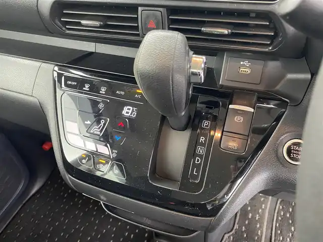 日産 ルークス HWS Gターボ プロパイロットED 福井県 2020(令2)年 4.3万km アッシュブラウンM ４WD/プロパイロット/・衝突軽減ブレーキ/・車線逸脱警報機能/・クルーズコントロール（追従有）/純正ナビゲーション/【AM/FM/CD/Bluetooth/フルセグTV】/アラウンドビューモニター/ビルトインETC/両側パワースライドドア/シートヒーター（運転席/助手席）/コーナーセンサー/オートライト/LEDヘッドライド/プッシュスタート/スマートキー/スペアキー