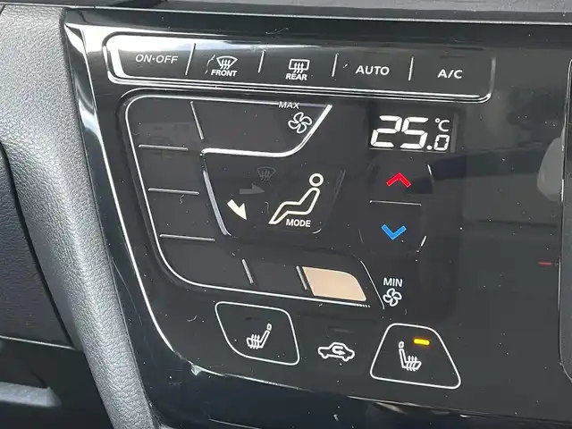 日産 ルークス HWS Gターボ プロパイロットED 青森県 2020(令2)年 4.3万km アッシュブラウンM ４WD/プロパイロット/・衝突軽減ブレーキ/・車線逸脱警報機能/・クルーズコントロール（追従有）/純正ナビゲーション/【AM/FM/CD/Bluetooth/フルセグTV】/アラウンドビューモニター/ビルトインETC/両側パワースライドドア/シートヒーター（運転席/助手席）/コーナーセンサー/オートライト/LEDヘッドライド/プッシュスタート/スマートキー/スペアキー