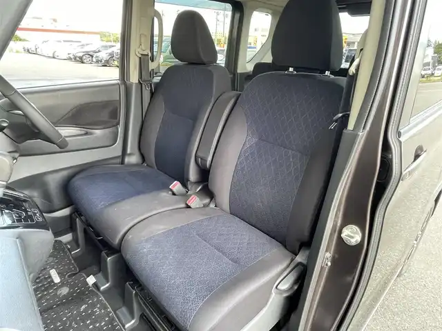 日産 ルークス HWS Gターボ プロパイロットED 青森県 2020(令2)年 4.3万km アッシュブラウンM ４WD/プロパイロット/・衝突軽減ブレーキ/・車線逸脱警報機能/・クルーズコントロール（追従有）/純正ナビゲーション/【AM/FM/CD/Bluetooth/フルセグTV】/アラウンドビューモニター/ビルトインETC/両側パワースライドドア/シートヒーター（運転席/助手席）/コーナーセンサー/オートライト/LEDヘッドライド/プッシュスタート/スマートキー/スペアキー