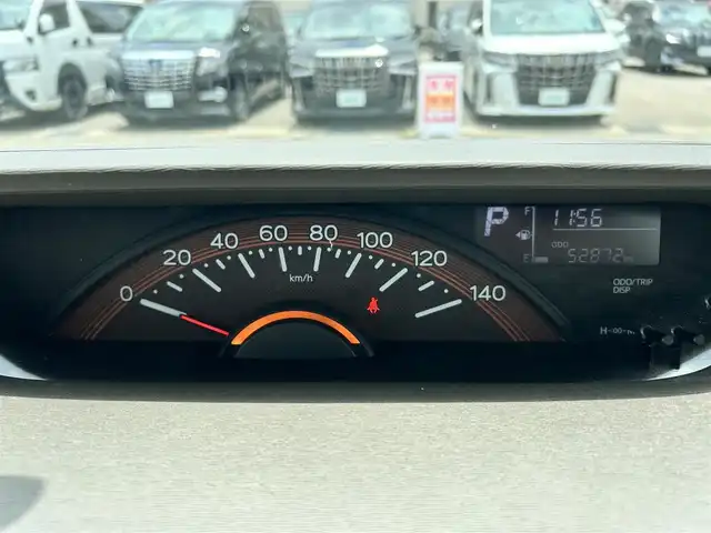 ダイハツ タント X 富山県 2015(平27)年 5.3万km パールホワイトⅢ 社外９型ナビ/Bluetooth/フルセグTV/ドライブレコーダー/片側パワースライドドア/プッシュスタート/スマートキー/LEDヘッドライト/オートライト/横滑り防止装置