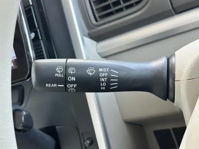 ダイハツ タント X 静岡県 2015(平27)年 5.3万km パールホワイトⅢ 社外９V型フローティングナビ/Bluetooth/フルセグTV/ドライブレコーダー前後/片側パワースライドドア/プッシュスタート/スマートキー/LEDヘッドライト/オートライト/横滑り防止装置/ベンチシート