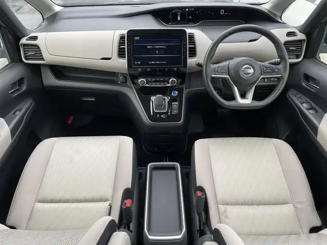日産 セレナ e－パワー ハイウェイスター V 滋賀県 2019(令1)年 6.9万km ダークメタルグレー/ダイヤモンドブラック 禁煙車/純正１０型ナビ（Ｂｌｕｅｔｏｏｔｈ／ＳＤ／ＤＶＤ／フルセグ）/後席モニター/プロパイロット/全方位カメラ/ブラインドスポットモニター/ステアリングヒーター/社外ドラレコ/ブレーキホールド/ビルトイＥＴＣ/電子パーキング/ブレーキホールド/運転席助手席シートヒーター/プッシュスタート