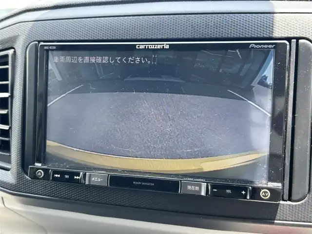 ダイハツ ミラ イース G SAⅢ 栃木県 2018(平30)年 4.2万km レモンスカッシュクリスタルM 社外SDナビ　/スマートアシストIII/前席シートヒーター/オートライト/前後コーナーセンサー/LEDヘッドライト/ヘッドライトレベライザー/純正フロアマット/純正14インチアルミ/アイドリングストップ/プッシュスタート/ドアバイザー/プッシュスタート