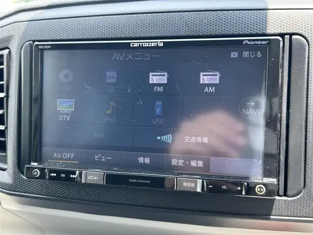 ダイハツ ミラ イース G SAⅢ 栃木県 2018(平30)年 4.2万km レモンスカッシュクリスタルM 社外SDナビ　/スマートアシストIII/前席シートヒーター/オートライト/前後コーナーセンサー/LEDヘッドライト/ヘッドライトレベライザー/純正フロアマット/純正14インチアルミ/アイドリングストップ/プッシュスタート/ドアバイザー/プッシュスタート