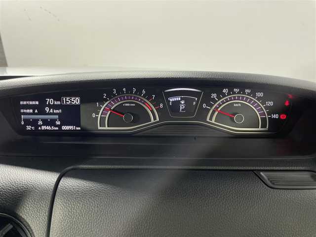ホンダ Ｎ ＢＯＸ カスタム G L ターボ ホンダセンシング 大阪府 2017(平29)年 0.9万km ルナシルバーM 純正ナビ(フルセグ/DVD再生/Bluetooth) バックカメラ ETC 両側パワースライドドア ハーフレザー 衝突軽減 レーダークルコン スマートキー プッシュスタート ドラレコ
