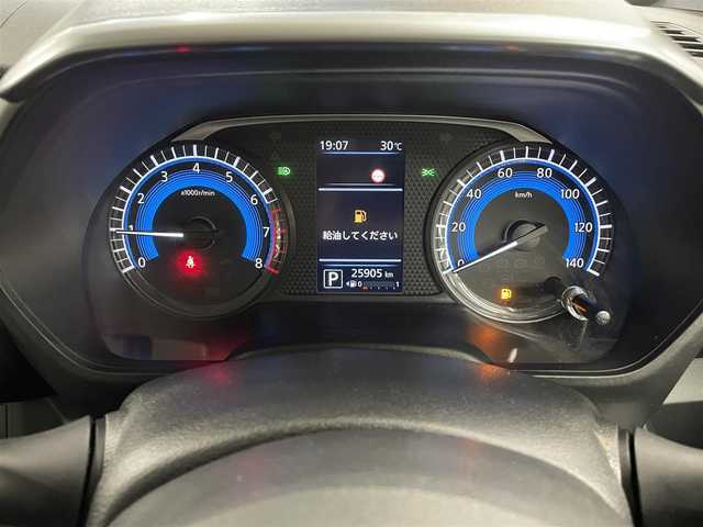 日産 ルークス ハイウェイスター X 兵庫県 2020(令2)年 2.6万km アトランティックブルー メモリナビ/フルセグテレビ/アイドリングストップ/ドアバイザー/プッシュスタート/両側パワースライドドア/ETC/純正フロアマット/純正アルミホイール/アラウンドビューモニター