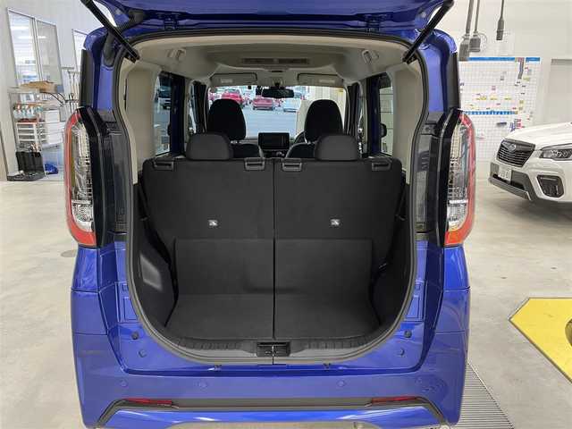 日産 ルークス ハイウェイスター X 兵庫県 2020(令2)年 2.6万km アトランティックブルー メモリナビ/フルセグテレビ/アイドリングストップ/ドアバイザー/プッシュスタート/両側パワースライドドア/ETC/純正フロアマット/純正アルミホイール/アラウンドビューモニター