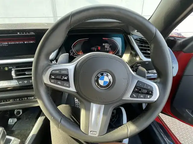 ＢＭＷ Ｚ４ sDrive20i Mスポーツ 千葉県 2019(令1)年 4.5万km サンフラシスコレッド 外装色：サンフランシスコレッド（C34）/コニャックレザーシート /衝突被害軽減ブレーキ /純正10型ナビ /ラジオ/カープレイ/Bluetooth/USB /ETC /バックカメラ/レーダークルーズコントロール /D/N席シートヒーター /D/N席パワーシート/LEDヘッドライト /ヘッドアップティスプレイ/オートライト/パーキングアシスト/パドルシフト/ステアリングスイッチ/ブラインドスポットモニター/前後コーナーセンサー