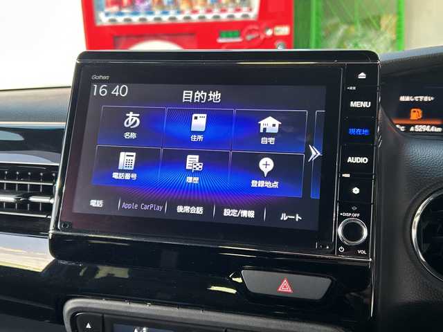 ホンダ Ｎ ＢＯＸ カスタム L ターボ 広島県 2021(令3)年 2.6万km ミッドナイトブルービームM ホンダセンシング/・衝突軽減ブレーキ　/・レーンキープアシスト　　/・レーダークルーズコントロール/純正８インチナビ/フルセグＴＶ/Bluetooth/ＣＤ/ＤＶＤ/ＵＳＢ/ａｐｐｌｅｃａｒｐｌａｙ/バックカメラ　/前後ドライブレコーダー/ＥＴＣ　/両側パワースライドドア/前後コーナーセンサー/ハーフレザーシート/前席シートヒーター/純正フロアマット/ＬＥＤライト/フォグライト/オートライト/オートマチックハイビーム/スマートキー/電動格納ミラー