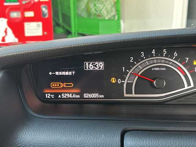 ホンダ Ｎ ＢＯＸ カスタム L ターボ 広島県 2021(令3)年 2.6万km ミッドナイトブルービームM ホンダセンシング/・衝突軽減ブレーキ　/・レーンキープアシスト　　/・レーダークルーズコントロール/純正８インチナビ/フルセグＴＶ/Bluetooth/ＣＤ/ＤＶＤ/ＵＳＢ/ａｐｐｌｅｃａｒｐｌａｙ/バックカメラ　/前後ドライブレコーダー/ＥＴＣ　/両側パワースライドドア/前後コーナーセンサー/ハーフレザーシート/前席シートヒーター/純正フロアマット/ＬＥＤライト/フォグライト/オートライト/オートマチックハイビーム/スマートキー/電動格納ミラー