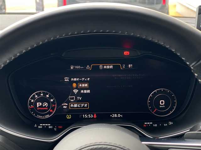 アウディ ＴＴロードスター 2.0TFSI クワトロ S ライン PKG 山梨県 2018(平30)年 0.8万km グレイシアホワイトメタリック Bang＆Olfsen/黒革/マトリクスLEDヘッドライト/オートハイビーム/AppleCarPlay/ＡｎｄｒｏｉｄＡｕｔｏ/シートヒーター（D&N)/純正ＭＭＩナビ/Ｂカメラ/フルセグ　/ＣＤ/ＳＤ/アダプティブウイング/ウインドブロッカー/クルーズコントロール/スペアキー　/新車時保証書/取説/純正１８インチＡＷ