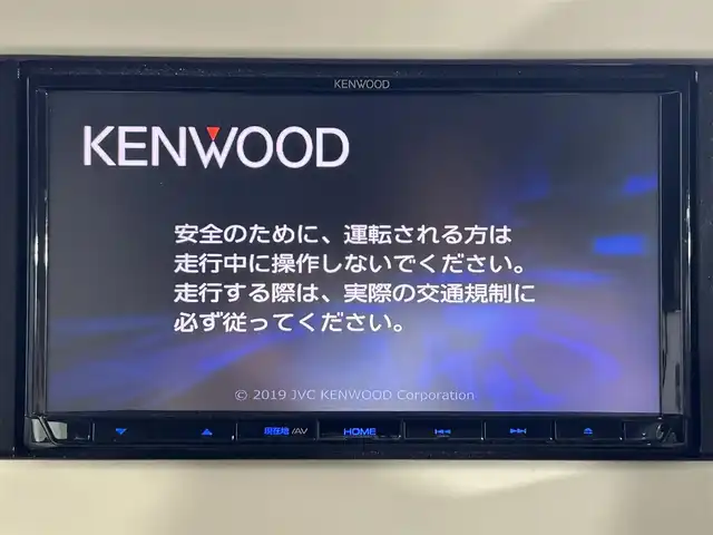 スズキ ラパン モード 佐賀県 2019(令1)年 5.2万km ノクターンブルーパール/ホワイト 2トーンルーフ 社外7インチナビ/ワンセグTV/Bluetooth/CD/DVD/衝突被害軽減システム/横滑り防止装置/コーナーセンサー/シートヒーター/キセノンライト/ETC/アイドリングストップ/プッシュスタート/スマートキー/フロアマット