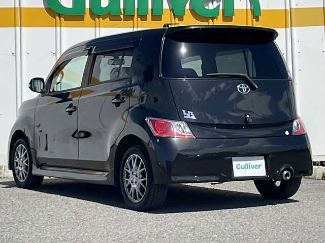 トヨタ ｂＢ Z Qバージョン 埼玉県 2008(平20)年 13.5万km ブラックマイカメタリック 外部検査実施済み/純正ＨＤＤ＆フルセグＴＶ/　（ＤＶＤ＆ＣＤ＆ＭＳＶ＆ＢＴ）/ＥＴＣ/ドライブレコーダー/純正エアロ/社外１５inアルミホイール/ＨＩＤライト/フォグランプ/電動格納ミラー/スマートキー/Ｗエアバッグ/ＡＢＳ/ドアバイザー/フロアマット/新車保証書/取扱説明書（車両＆ナビ）