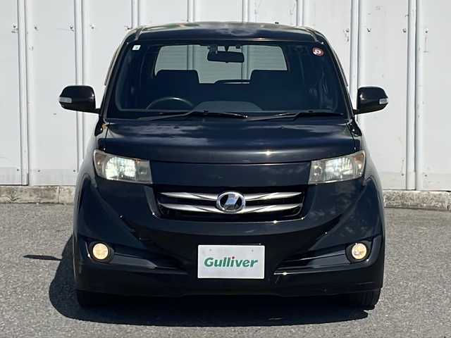 トヨタ ｂＢ Z Qバージョン 埼玉県 2008(平20)年 13.5万km ブラックマイカメタリック 外部検査実施済み/純正ＨＤＤ＆フルセグＴＶ/　（ＤＶＤ＆ＣＤ＆ＭＳＶ＆ＢＴ）/ＥＴＣ/ドライブレコーダー/純正エアロ/社外１５inアルミホイール/ＨＩＤライト/フォグランプ/電動格納ミラー/スマートキー/Ｗエアバッグ/ＡＢＳ/ドアバイザー/フロアマット/新車保証書/取扱説明書（車両＆ナビ）