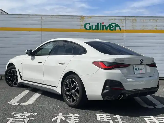 ＢＭＷ ＢＭＷ ４２０ｄ xDrive グランクーペ Mスポーツ 埼玉県 2023(令5)年 4.5万km アルピンホワイトⅢ Mスポーツ/アルピンホワイト/ハーフレザーシート/シートヒーター/スマートキー×2/純正アルミ/バックカメラ/ACC/ハンズフリートランクオープナー/パワーバックドア/アイドリングストップ/ETC2.0