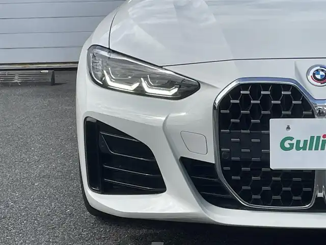ＢＭＷ ＢＭＷ ４２０ｄ xDrive グランクーペ Mスポーツ 埼玉県 2023(令5)年 4.5万km アルピンホワイトⅢ Mスポーツ/アルピンホワイト/ハーフレザーシート/シートヒーター/スマートキー×2/純正アルミ/バックカメラ/ACC/ハンズフリートランクオープナー/パワーバックドア/アイドリングストップ/ETC2.0