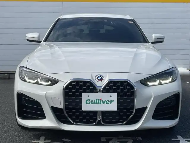 ＢＭＷ ＢＭＷ ４２０ｄ xDrive グランクーペ Mスポーツ 埼玉県 2023(令5)年 4.5万km アルピンホワイトⅢ Mスポーツ/アルピンホワイト/ハーフレザーシート/シートヒーター/スマートキー×2/純正アルミ/バックカメラ/ACC/ハンズフリートランクオープナー/パワーバックドア/アイドリングストップ/ETC2.0