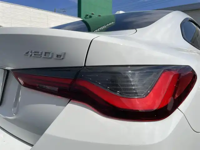 ＢＭＷ ＢＭＷ ４２０ｄ xDrive グランクーペ Mスポーツ 埼玉県 2023(令5)年 4.5万km アルピンホワイトⅢ Mスポーツ/アルピンホワイト/ハーフレザーシート/シートヒーター/スマートキー×2/純正アルミ/バックカメラ/ACC/ハンズフリートランクオープナー/パワーバックドア/アイドリングストップ/ETC2.0
