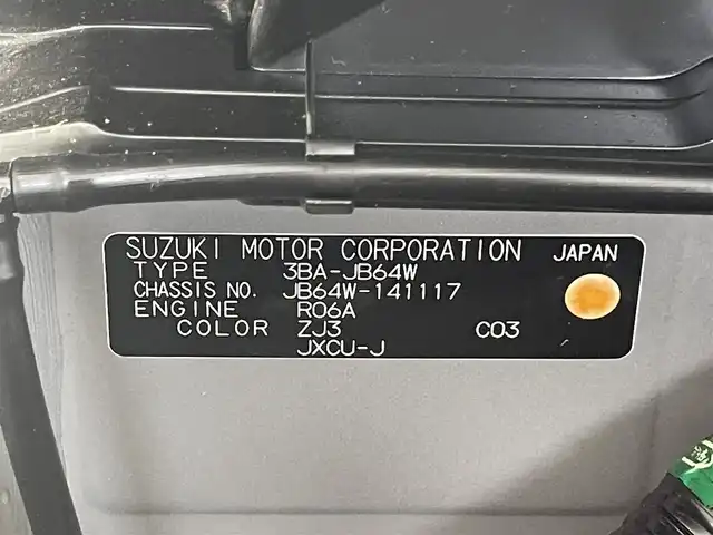 スズキ ジムニー XC 愛知県 2019(令1)年 5.8万km ブルーイッシュブラックパール3 社外ＤＡ　ＭＴ車　ＥＴＣ　ドラレコ　禁煙車　Ｂｌｕｅｔｏｏｔｈ　寒冷地仕様　シートヒーター　クルコン　純正アルミホイール　衝突軽減　ＬＥＤオートライト　レーンキープ　ダウンヒルアシスト　ターボ搭載車　プッシュスタート　スマートキー　