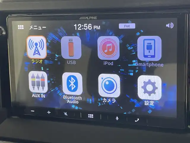 スズキ ジムニー XC 愛知県 2019(令1)年 5.8万km ブルーイッシュブラックパール3 社外ＤＡ　ＭＴ車　ＥＴＣ　ドラレコ　禁煙車　Ｂｌｕｅｔｏｏｔｈ　寒冷地仕様　シートヒーター　クルコン　純正アルミホイール　衝突軽減　ＬＥＤオートライト　レーンキープ　ダウンヒルアシスト　ターボ搭載車　プッシュスタート　スマートキー　