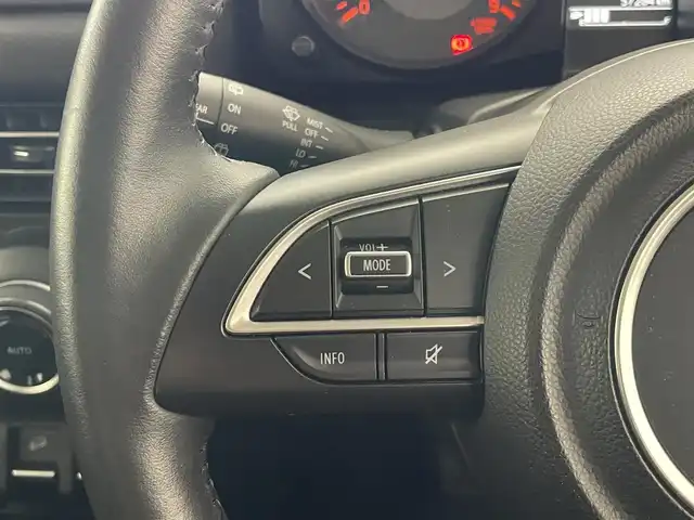 スズキ ジムニー XC 愛知県 2019(令1)年 5.8万km ブルーイッシュブラックパール3 社外ＤＡ　ＭＴ車　ＥＴＣ　ドラレコ　禁煙車　Ｂｌｕｅｔｏｏｔｈ　寒冷地仕様　シートヒーター　クルコン　純正アルミホイール　衝突軽減　ＬＥＤオートライト　レーンキープ　ダウンヒルアシスト　ターボ搭載車　プッシュスタート　スマートキー　