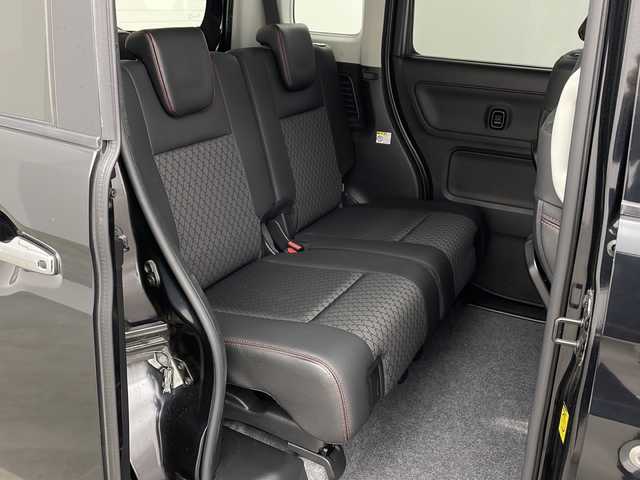 マツダ フレアワゴン カスタムスタイル ハイブリッド XS 兵庫県 2019(令1)年 5.6万km ブルーイッシュブラックパール3 ・純正ナビ（フルセグ・BT・DVD・CD・SD）/・両側パワースライドドア/・ETC/・LEDオートライト/・フォグランプ/・オートマチックハイビーム/・衝突軽減ブレーキ/・車線逸脱警報/・コーナーセンサー/・横滑り防止装置/・アイドリングストップ/・シートヒーター/・シートリフター/・後席サンシェード/・純正15インチアルミホイール/・ステアリングリモコン/・サーキュレーター/・スマートキー/・プッシュスタート/・ドアバイザー/・W＋サイドエアバック/・LEDルームランプ/・電動格納ミラー