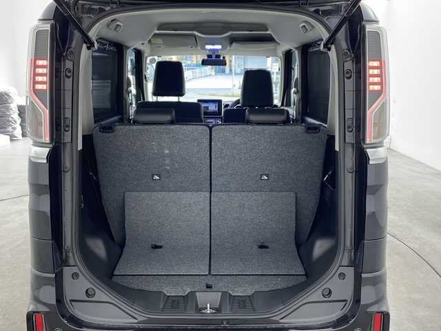 マツダ フレアワゴン カスタムスタイル ハイブリッド XS 兵庫県 2019(令1)年 5.6万km ブルーイッシュブラックパール3 ・純正ナビ（フルセグ・BT・DVD・CD・SD）/・両側パワースライドドア/・ETC/・LEDオートライト/・フォグランプ/・オートマチックハイビーム/・衝突軽減ブレーキ/・車線逸脱警報/・コーナーセンサー/・横滑り防止装置/・アイドリングストップ/・シートヒーター/・シートリフター/・後席サンシェード/・純正15インチアルミホイール/・ステアリングリモコン/・サーキュレーター/・スマートキー/・プッシュスタート/・ドアバイザー/・W＋サイドエアバック/・LEDルームランプ/・電動格納ミラー