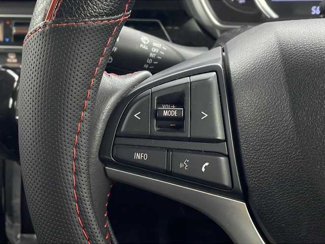 マツダ フレアワゴン カスタムスタイル ハイブリッド XS 兵庫県 2019(令1)年 5.6万km ブルーイッシュブラックパール3 ・純正ナビ（フルセグ・BT・DVD・CD・SD）/・両側パワースライドドア/・ETC/・LEDオートライト/・フォグランプ/・オートマチックハイビーム/・衝突軽減ブレーキ/・車線逸脱警報/・コーナーセンサー/・横滑り防止装置/・アイドリングストップ/・シートヒーター/・シートリフター/・後席サンシェード/・純正15インチアルミホイール/・ステアリングリモコン/・サーキュレーター/・スマートキー/・プッシュスタート/・ドアバイザー/・W＋サイドエアバック/・LEDルームランプ/・電動格納ミラー