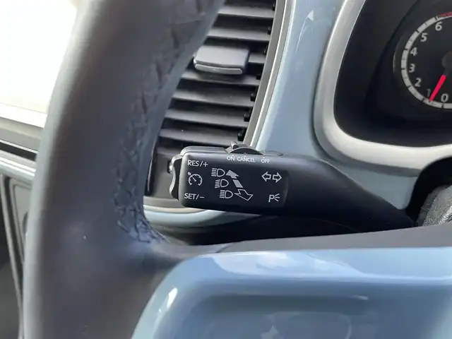 フォルクスワーゲン ザ・ビートル デザイン 和歌山県 2012(平24)年 7.9万km ライトブルー carrozzeria製社外ナビ(フルセグTV/FM/AM/CD/DVD/SD/iPod/Bluetooth/USB/AUX)/バックカメラ/ETC/クルーズコントロール/取扱説明書/保証書