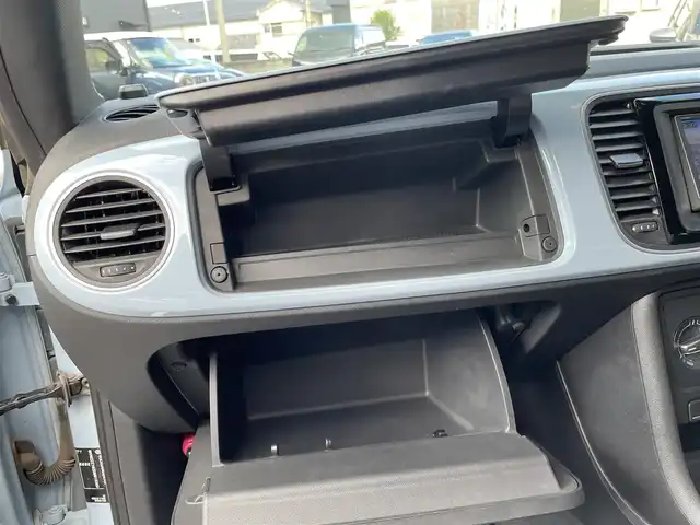 フォルクスワーゲン ザ・ビートル デザイン 和歌山県 2012(平24)年 7.9万km ライトブルー carrozzeria製社外ナビ(フルセグTV/FM/AM/CD/DVD/SD/iPod/Bluetooth/USB/AUX)/バックカメラ/ETC/クルーズコントロール/取扱説明書/保証書