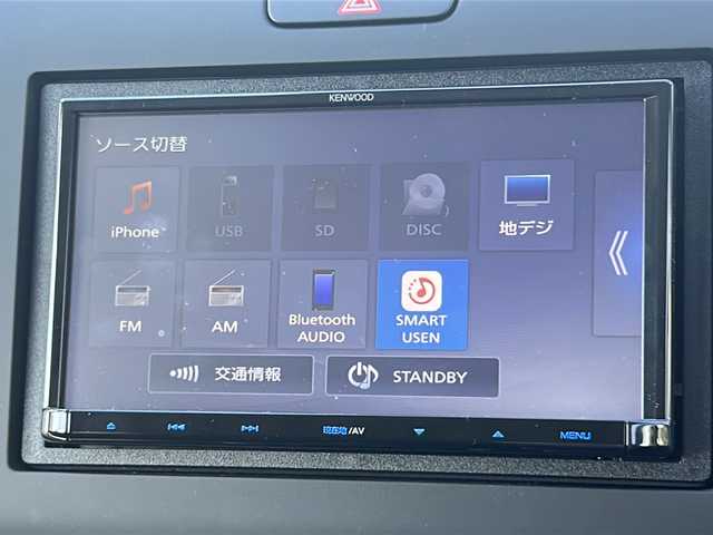 ホンダ フリード ハイブリット G 福島県 2023(令5)年 1.4万km プラチナホワイトパール ホンダセンシング　両側パワスラ　バックＣ　ＫＥＮＷＯＯＤナビ　フルセグ　ＢＴ　ワイパーデアイサー　追従クルコン　前方ドラレコ　ビルトインＥＴＣ　前席シートヒーター　ＬＥＤアクティブコーナリングライト