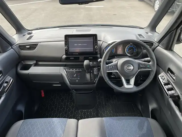 日産 ルークス HWS Gターボ プロパイロットED 東京都 2021(令3)年 2.9万km ブラック 純正ナビ/フルセグTV/CD/DVD/アラウンドビューモニター/プロパイロット/両側ハンズフリーオートスライドドア/ETC2.0/前後ドライブレコーダー/LEDヘッドライト/SOSコール/純正アルミホイール