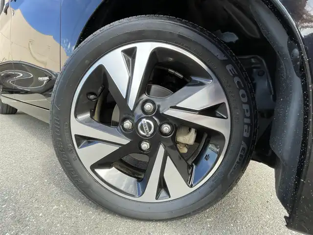 日産 ルークス HWS Gターボ プロパイロットED 東京都 2021(令3)年 2.9万km ブラック 純正ナビ/フルセグTV/CD/DVD/アラウンドビューモニター/プロパイロット/両側ハンズフリーオートスライドドア/ETC2.0/前後ドライブレコーダー/LEDヘッドライト/SOSコール/純正アルミホイール