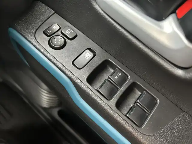 スズキ ハスラー HYBRID X ターボ 福島県 2020(令2)年 2.7万km デニムブルー ガンメタリック 2トーン 純正ナビゲーション/【CD/DVD/USB/BT/TV】/全方位モニター/ビルトインETC/ドライブレコーダー/前席シートヒーター/パドルシフト/デュアルカメラブレーキサポート/アダプティブクルーズコントロール/車線逸脱抑制機能/車線逸脱警報機能/アイドリングストップ/シートバックテーブル/LEDオートライト/LEDフォグランプ/純正フロアマット/ドアバイザー