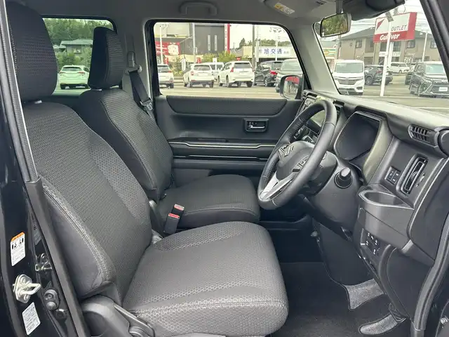 スズキ ハスラー タフワイルド 鹿児島県 2024(令6)年 0.7万km ブルーイッシュブラックパール3 バックカメラ/レーダークルーズコントロール/LEDヘッドライト/純正15インチアルミホイール/アイドリングストップ/スマートキー/純正ビルトインETC/ドライブレコーダー/クリアランスソナー/オートライト