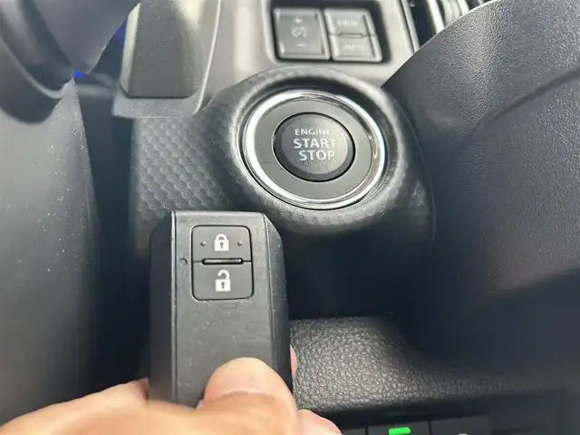 スズキ ハスラー タフワイルド 鹿児島県 2024(令6)年 0.7万km ブルーイッシュブラックパール3 バックカメラ/レーダークルーズコントロール/LEDヘッドライト/純正15インチアルミホイール/アイドリングストップ/スマートキー/純正ビルトインETC/ドライブレコーダー/クリアランスソナー/オートライト